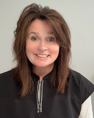 Kim Bledsoe, RCT, Medical Sonographer with The Heart Center, Cardiology in Auburn, Alabama