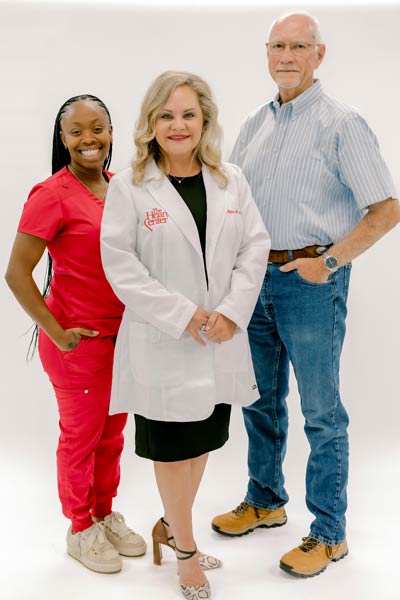 The Heart Center Mobile Clinic Staff