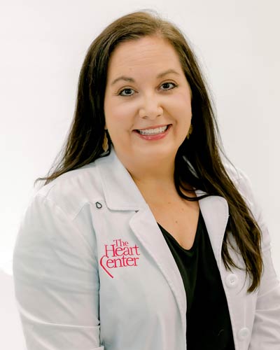 Natalie Downs, with The Chest Pain Walk-in Clinic, Cardiology in Auburn, Alabama